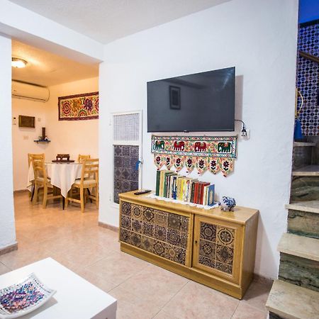 Moorish House In Heart Of Albayzin Villa กรานาดา ภายนอก รูปภาพ