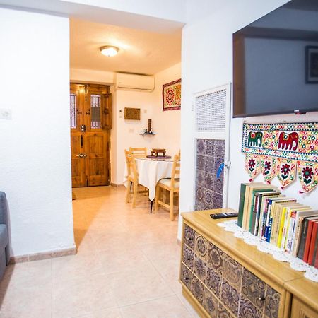 Moorish House In Heart Of Albayzin Villa กรานาดา ภายนอก รูปภาพ