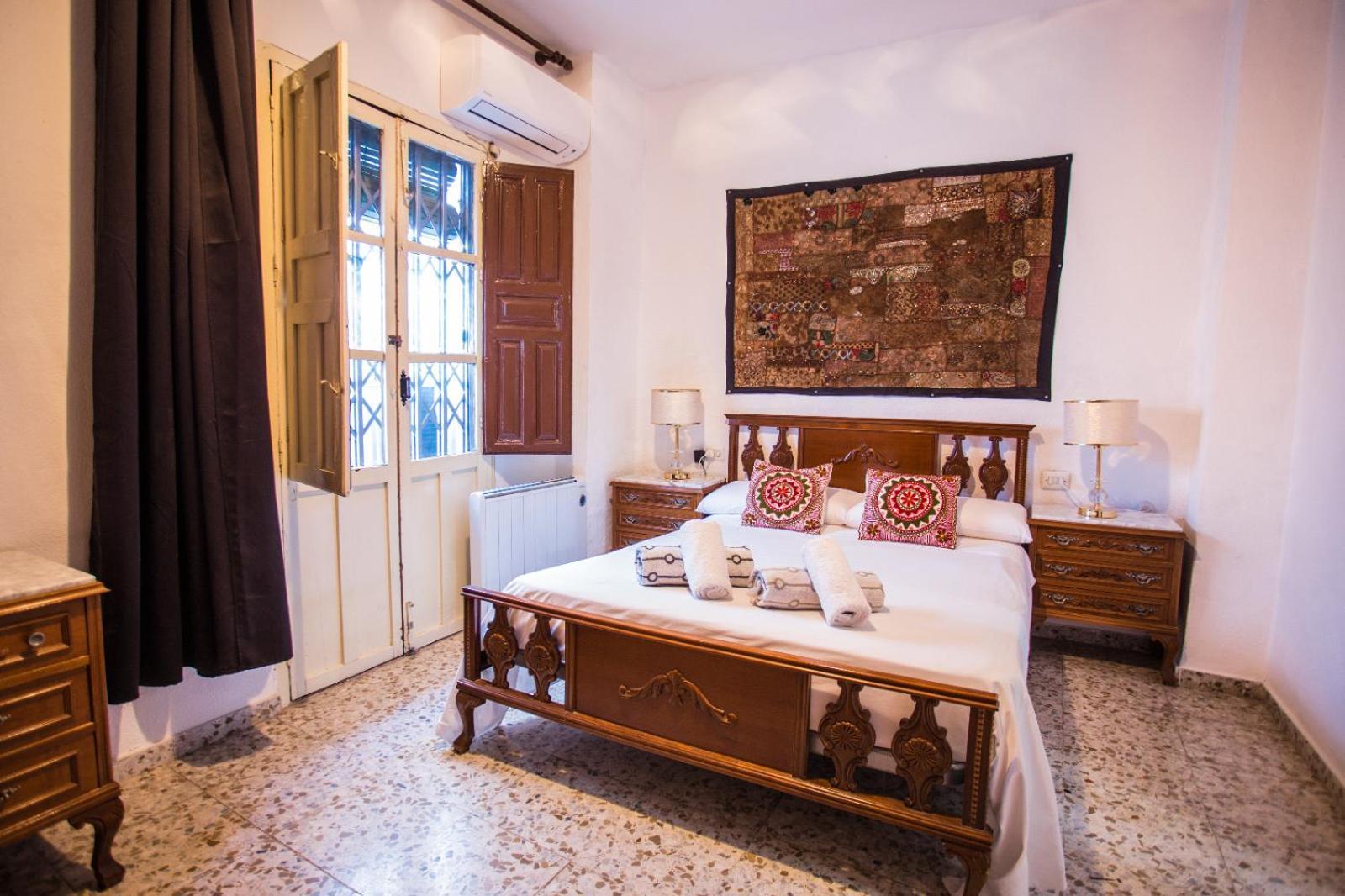 Moorish House In Heart Of Albayzin Villa กรานาดา ภายนอก รูปภาพ