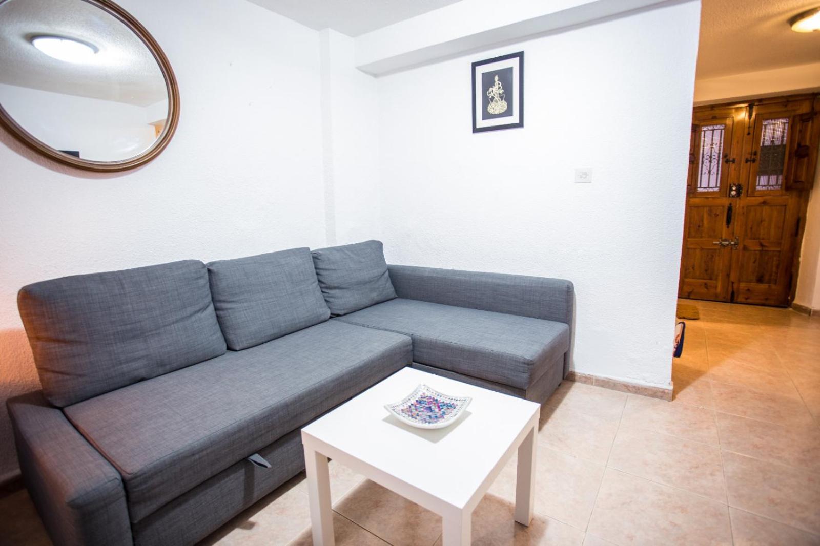 Moorish House In Heart Of Albayzin Villa กรานาดา ภายนอก รูปภาพ