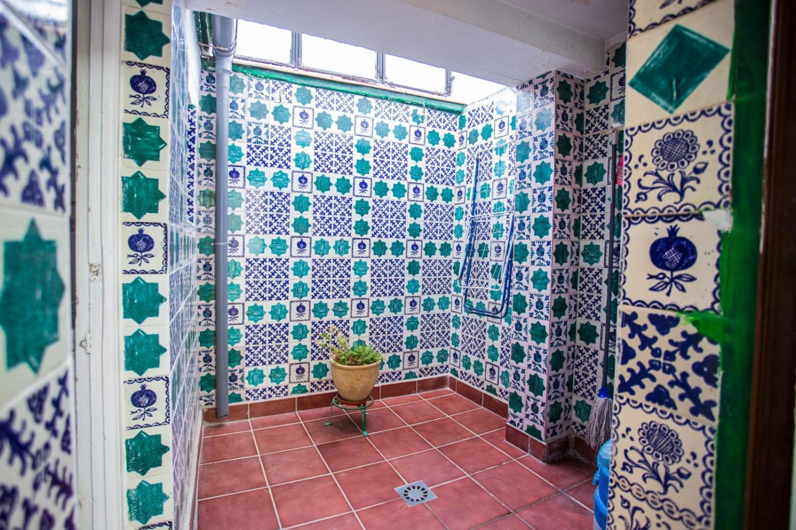 Moorish House In Heart Of Albayzin Villa กรานาดา ภายนอก รูปภาพ
